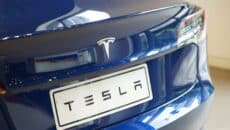 Tesla liefert weniger E-Autos