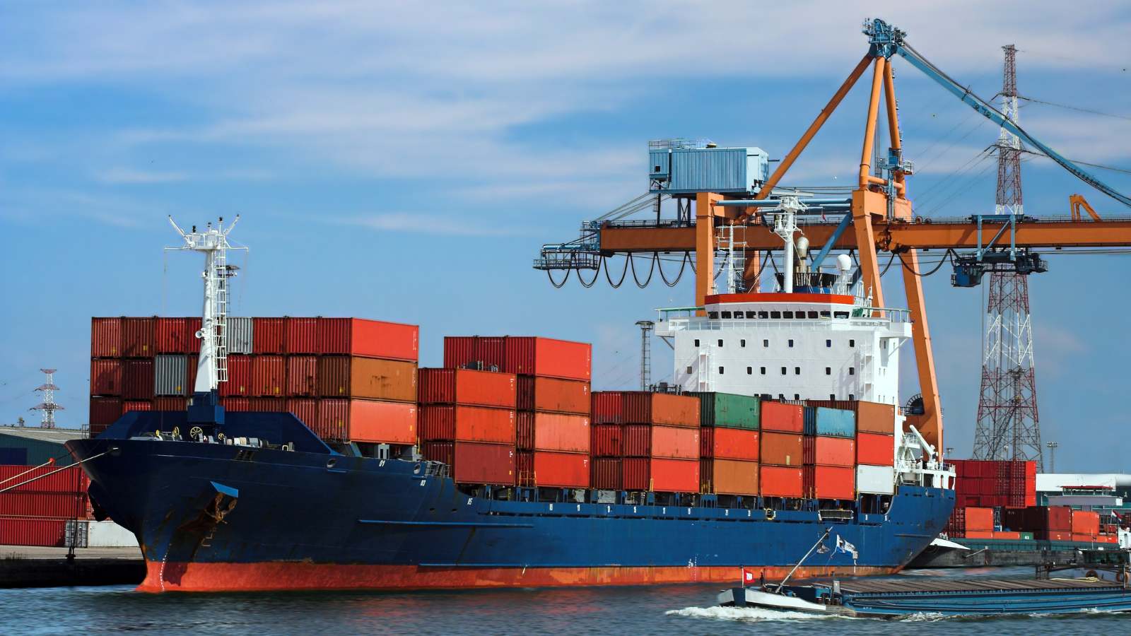 Kiel Trade Indicator: Weltweiter Handel legt deutlich zu
