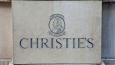 »Bleu Royal« erzielt bei Christie’s Auktion 41 Millionen Euro