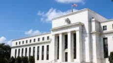 US-Notenbank Fed bei Zinserhöhungen zurückhaltend