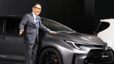 Toyota: Elektroautos werden den Markt nie dominieren