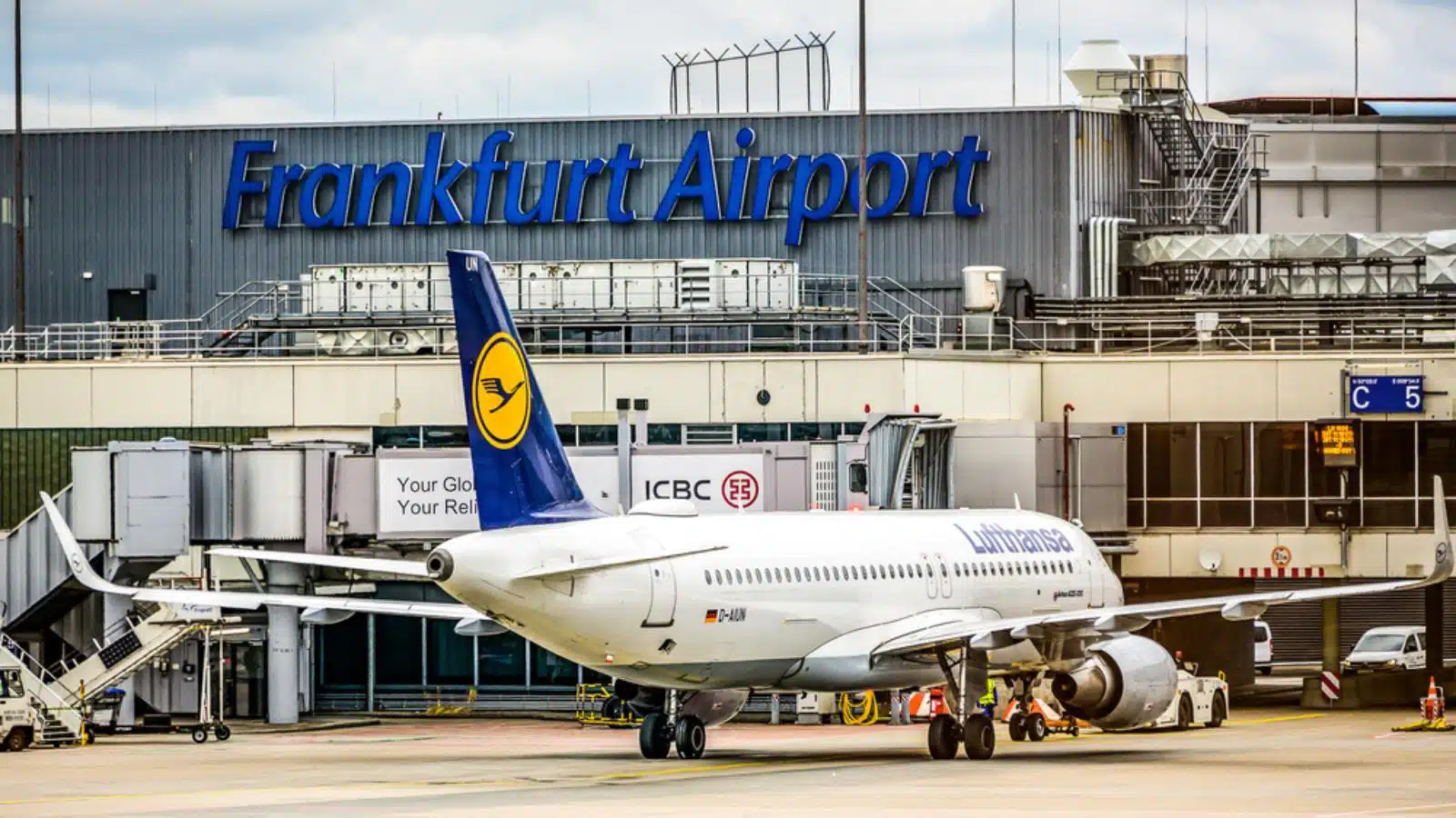 Rekordgewinn für Flughafenbetreiber Fraport