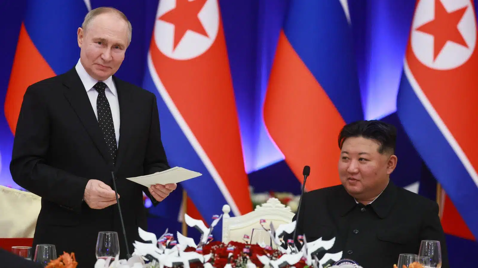 Russland und Nordkorea weiten Partnerschaft aus